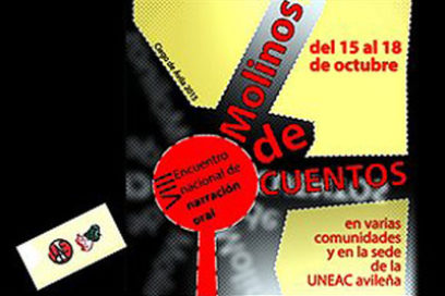 A toda vela narración oral