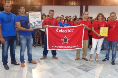 Reconocen desempeño de empresa santiaguera de proyectos de arquitectura e ingeniería