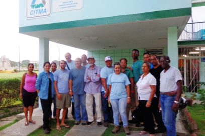 Científicos cubanos y estadounidenses en expedición al Humboldt