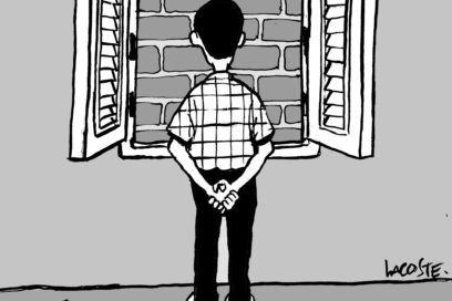 Derribemos los obstáculos