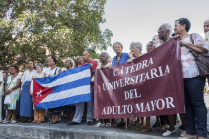 La vida sigue después de los 60