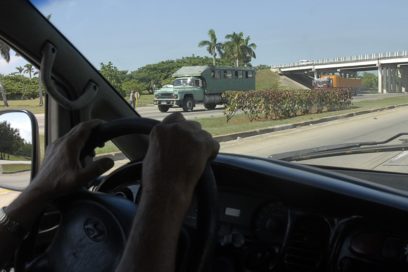 La vida en sus manos