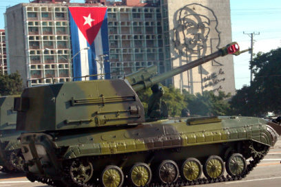 Desmienten presencia de militares cubanos en Siria