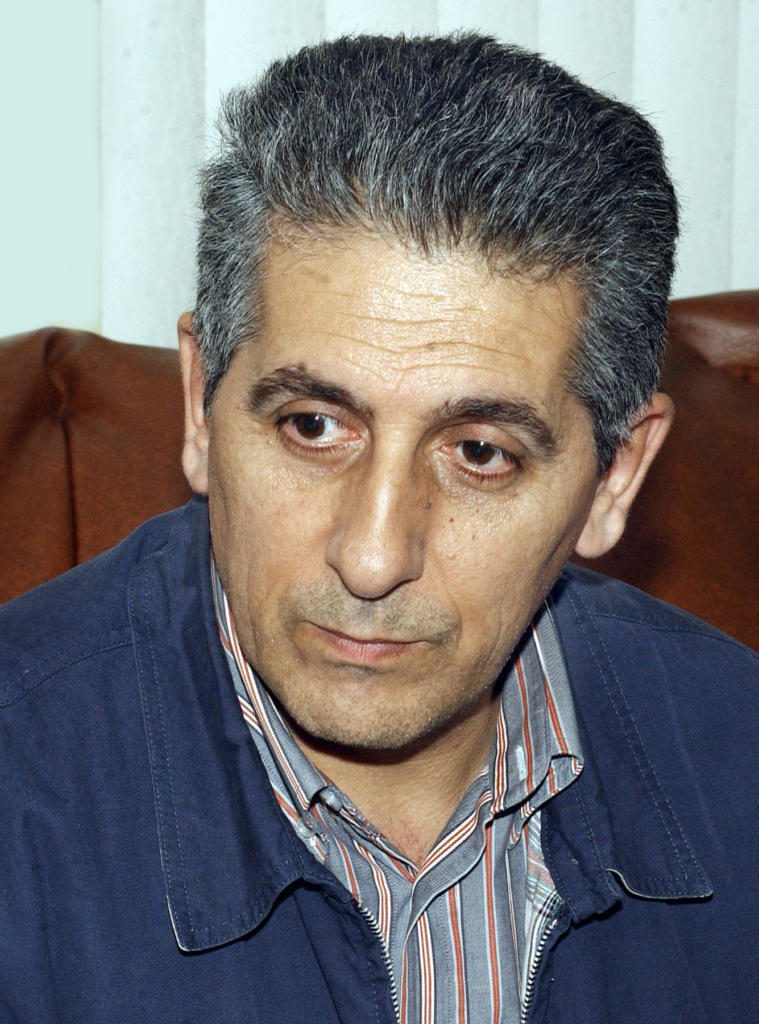 George Mavrikos, secretario general de la FSM. Foto: Joaquín Hernández Mena 