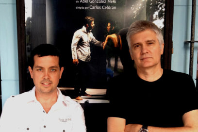 Abel González Melo: el dramaturgo cubano joven más internacional