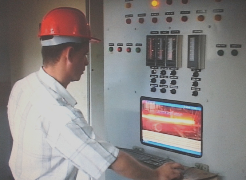 La automatización de los procesos productivos humaniza las operaciones. Foto: Cortesía de la Anir
