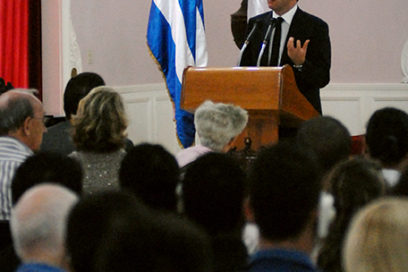 “La cultura nos hace libre y capaces de crear una identidad”