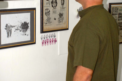 Dedeté en la Uneac (+ Fotos)