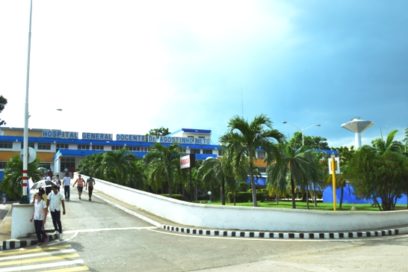 Reparan mayor centro de la Salud de Guantánamo