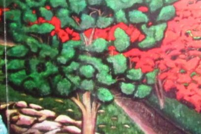 Traigo un catauro de palabras