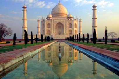 Una parte de la India en el centro de Cuba