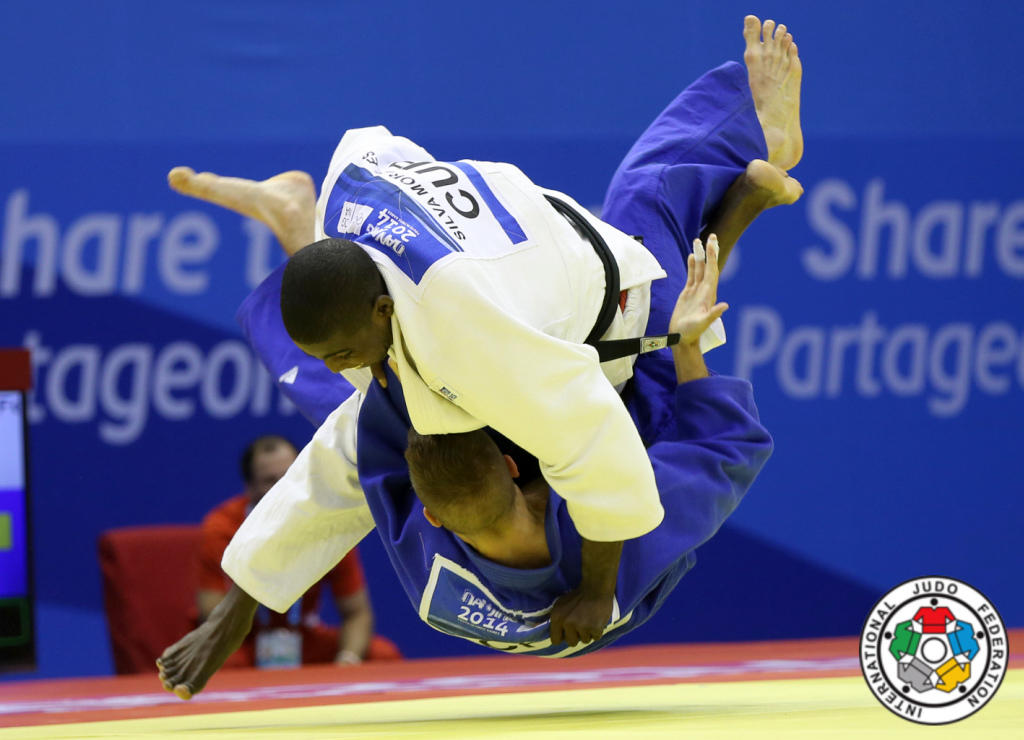 Iván Silva, bronce mundial juvenil