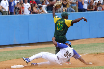 Serie Nacional: Tres seguros, ¿y el cuarto?