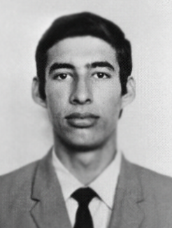 El espadista José Ramón Arencibia Arredondo, una de las víctimas del atentado al avión de Cubana en 1976