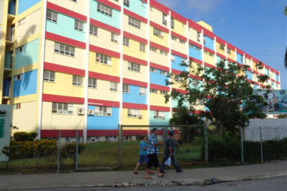Un hospital con mucha historia: Aniversario 50 del Lenin