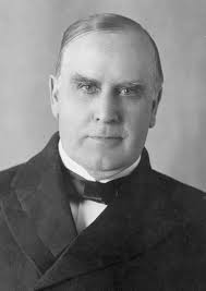 William Mc Kinley . Foto de Archivo