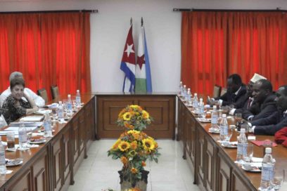 Agradecimiento y solidaridad para el pueblo cubano