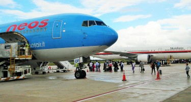 Aerolínea italiana Neos explora posibilidad de vuelos a Villa Clara. Foto tomada de internet