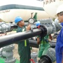 El petróleo también sufre