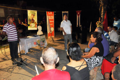 Comienza en noviembre proceso de rendición de cuenta