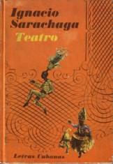 Portada de libro de Ignacio Sarachaga