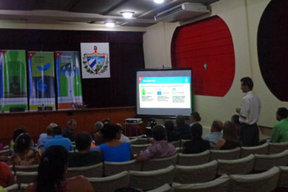 Presentan en Pinar del Río Programa de País