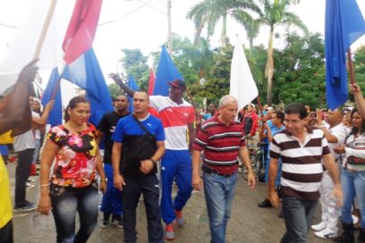 Guantánamo agasaja a sus campeones