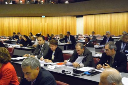 Diputados cubanos asisten a Asamblea de la Unión Interparlamentaria