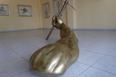 Vuelve el salón de arte 20 de octubre a Pinar