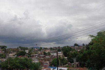 Lluvias sobre Santiago de Cuba: sí, pero no