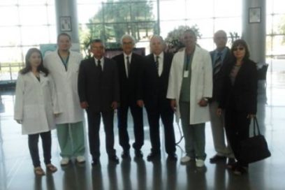 Personal médico cubano laborara en el Centro Diabético de Kuwait