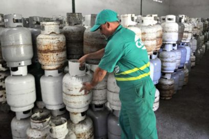 Anuncian nuevas ventas de cocinas de inducción y gas licuado