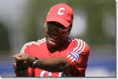 Más allá de la noticia: Víctor Mesa y el Premier 12