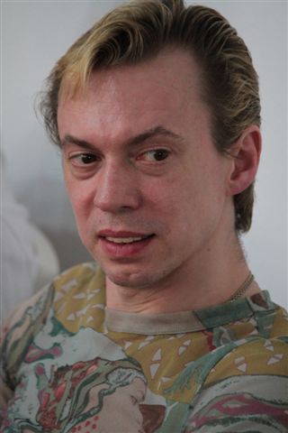 Vladimir Malakhov, foto de Lázaro Wilson