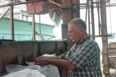 Un arrocero de ciencia