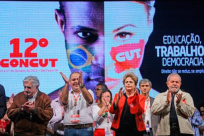 Sindicalistas del orbe contra el bloqueo