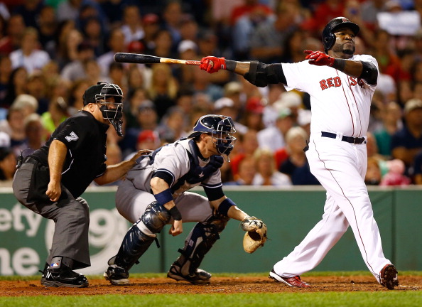 David Américo Ortiz Arias, más conocido por Papi Ortiz o Big Papi, llegó a 500 jonrones en las Grandes Ligas.