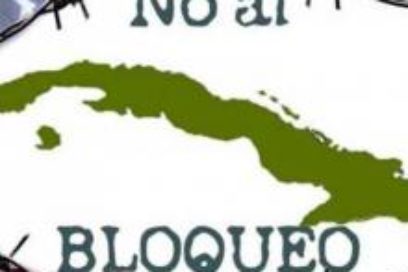 Videoconferencia sobre el bloqueo  contra Cuba