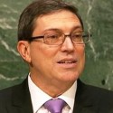 Bruno Rodríguez: «Mientras el bloqueo persista, seguiremos presentando el proyecto de resolución»