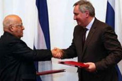 Cuba y Rusia firman convenios de cooperación bilateral