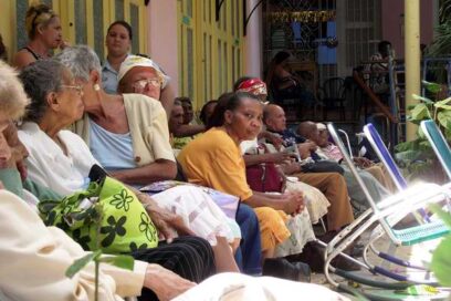 Reconocen la labor de Cuba en asistencia social