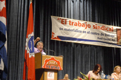 Un sindicato con liderazgo y capacidad de diálogo