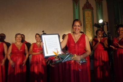 Envía Raúl Castro mensaje de felicitación a coro Madrigalista