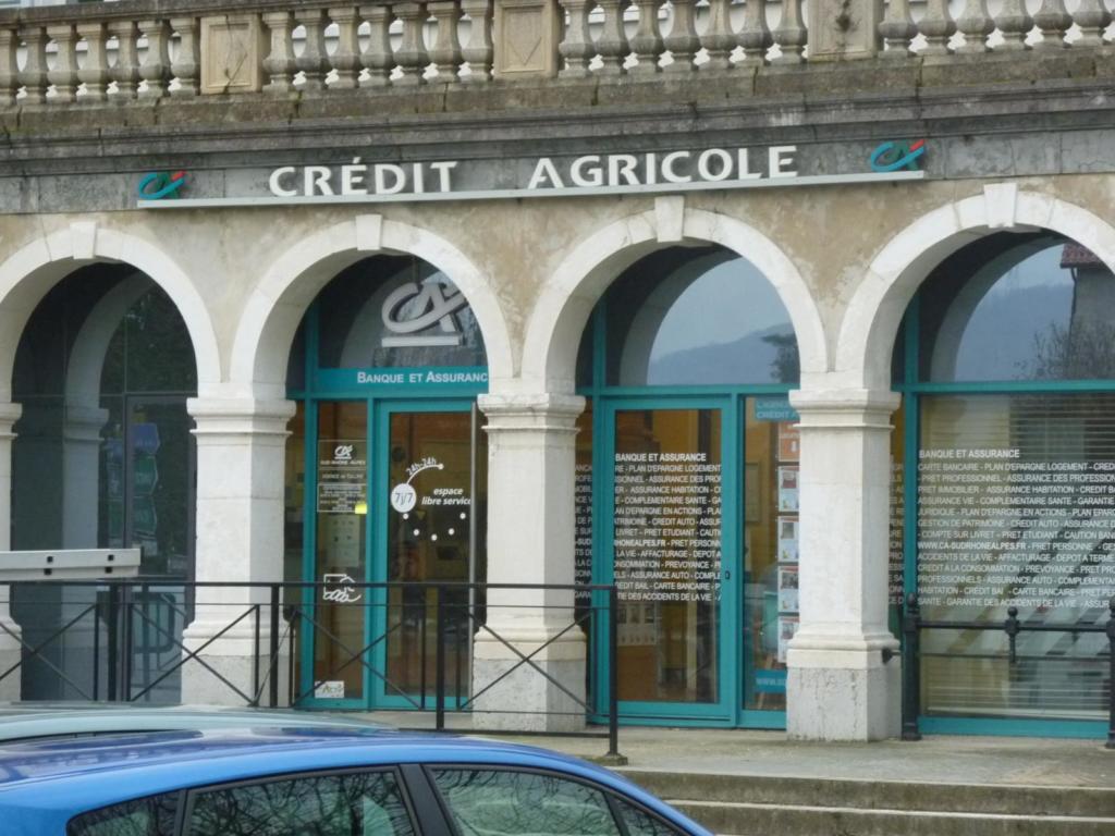 credit agricole 2