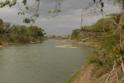 Extreman medidas ante contaminación de la cuenca Zaza