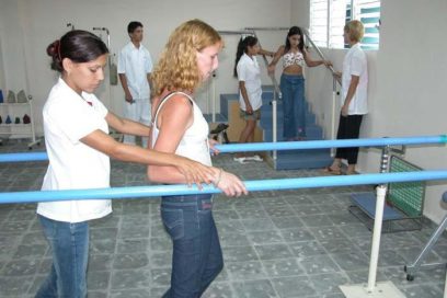 Rehabilitación 2015: espacio para el debate sobre la discapacidad, género y la longevidad