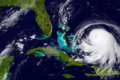 Nota informativa No. 1 sobre el Huracán Joaquín