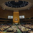 Una vez más el mundo contra el bloqueo