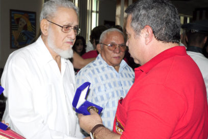 Como un hermano mayor