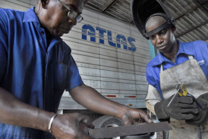 Atlas y el compromiso de innovar y crear